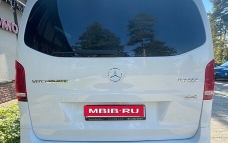 Mercedes-Benz Vito, 2019 год, 4 550 000 рублей, 4 фотография