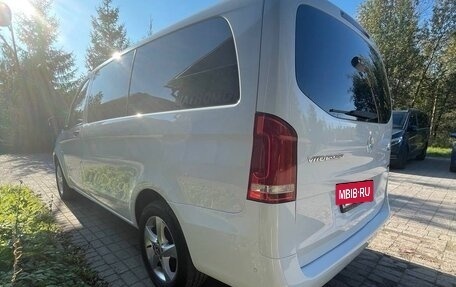 Mercedes-Benz Vito, 2019 год, 4 550 000 рублей, 5 фотография