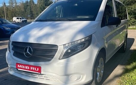 Mercedes-Benz Vito, 2019 год, 4 550 000 рублей, 9 фотография
