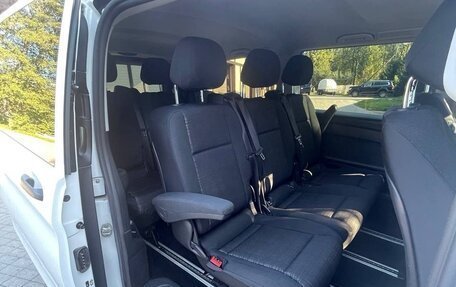 Mercedes-Benz Vito, 2019 год, 4 550 000 рублей, 15 фотография