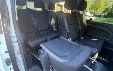 Mercedes-Benz Vito, 2019 год, 4 550 000 рублей, 20 фотография