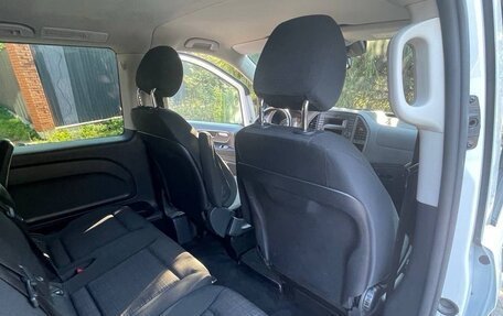 Mercedes-Benz Vito, 2019 год, 4 550 000 рублей, 18 фотография