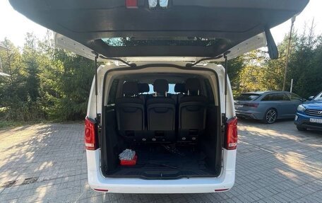 Mercedes-Benz Vito, 2019 год, 4 550 000 рублей, 14 фотография