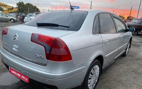 Citroen C5 I рестайлинг, 2005 год, 325 000 рублей, 3 фотография