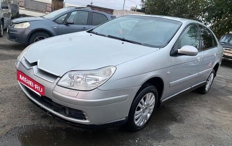 Citroen C5 I рестайлинг, 2005 год, 325 000 рублей, 6 фотография