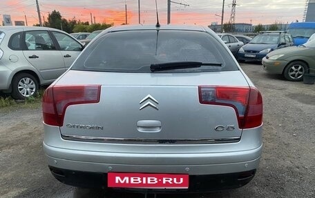 Citroen C5 I рестайлинг, 2005 год, 325 000 рублей, 11 фотография