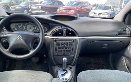 Citroen C5 I рестайлинг, 2005 год, 325 000 рублей, 18 фотография