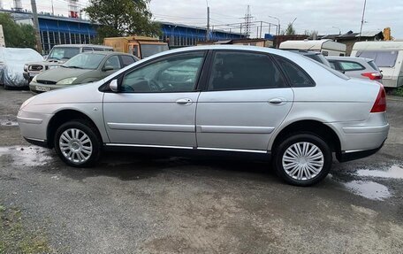 Citroen C5 I рестайлинг, 2005 год, 325 000 рублей, 16 фотография