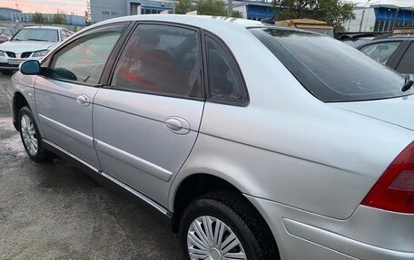 Citroen C5 I рестайлинг, 2005 год, 325 000 рублей, 15 фотография