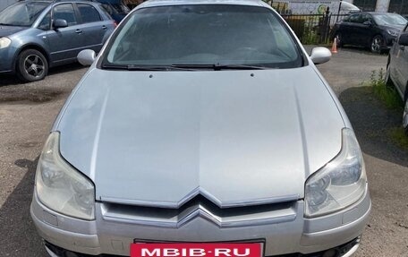Citroen C5 I рестайлинг, 2005 год, 325 000 рублей, 22 фотография