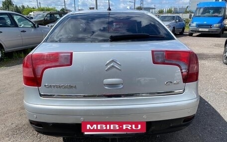 Citroen C5 I рестайлинг, 2005 год, 325 000 рублей, 23 фотография