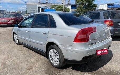 Citroen C5 I рестайлинг, 2005 год, 325 000 рублей, 24 фотография