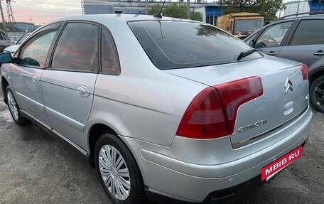 Citroen C5 I рестайлинг, 2005 год, 325 000 рублей, 12 фотография