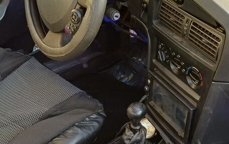 Daewoo Nexia I рестайлинг, 2012 год, 85 000 рублей, 8 фотография