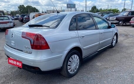 Citroen C5 I рестайлинг, 2005 год, 325 000 рублей, 27 фотография