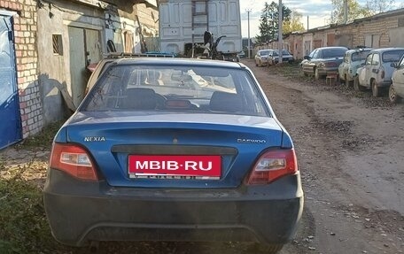 Daewoo Nexia I рестайлинг, 2012 год, 85 000 рублей, 2 фотография
