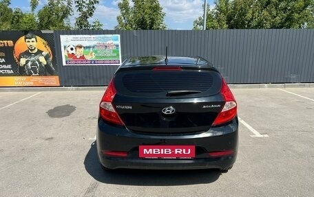 Hyundai Solaris II рестайлинг, 2015 год, 790 000 рублей, 2 фотография
