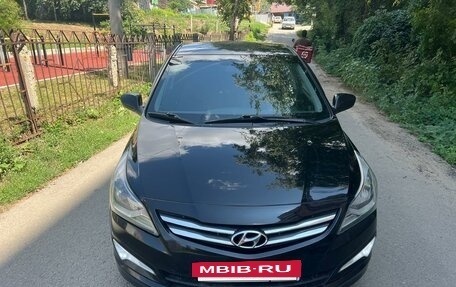 Hyundai Solaris II рестайлинг, 2015 год, 790 000 рублей, 5 фотография