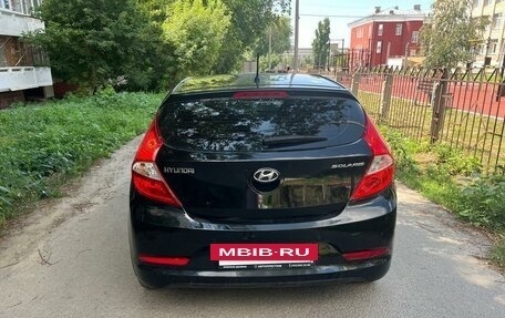 Hyundai Solaris II рестайлинг, 2015 год, 790 000 рублей, 7 фотография