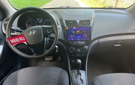 Hyundai Solaris II рестайлинг, 2015 год, 790 000 рублей, 9 фотография