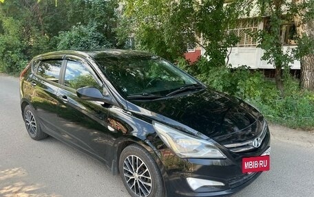 Hyundai Solaris II рестайлинг, 2015 год, 790 000 рублей, 8 фотография