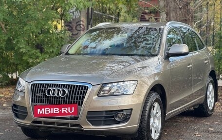 Audi Q5, 2010 год, 2 400 000 рублей, 2 фотография