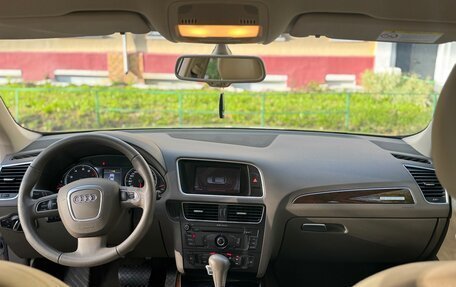 Audi Q5, 2010 год, 2 400 000 рублей, 16 фотография