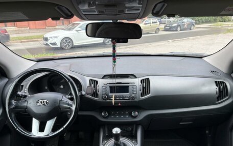 KIA Sportage III, 2012 год, 800 000 рублей, 2 фотография