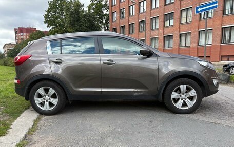 KIA Sportage III, 2012 год, 800 000 рублей, 4 фотография
