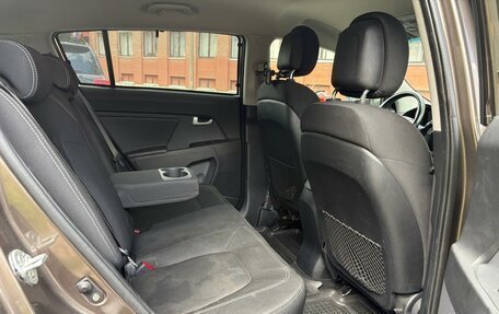 KIA Sportage III, 2012 год, 800 000 рублей, 3 фотография