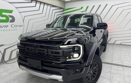 Ford Ranger, 2025 год, 10 500 000 рублей, 3 фотография