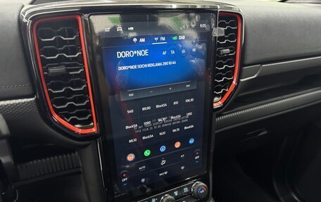 Ford Ranger, 2025 год, 10 500 000 рублей, 14 фотография
