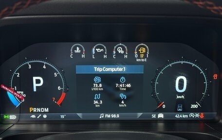 Ford Ranger, 2025 год, 10 500 000 рублей, 12 фотография