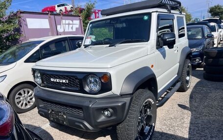 Suzuki Jimny, 2022 год, 1 840 000 рублей, 2 фотография