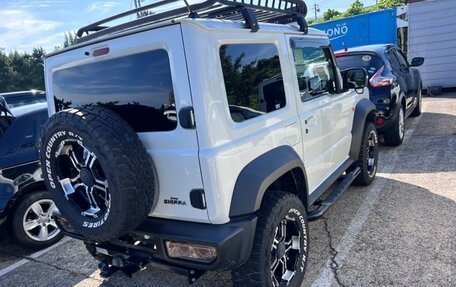 Suzuki Jimny, 2022 год, 1 840 000 рублей, 11 фотография