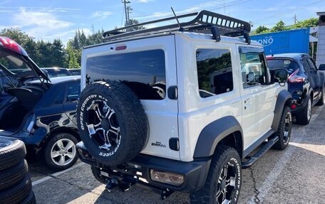 Suzuki Jimny, 2022 год, 1 840 000 рублей, 4 фотография