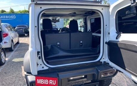 Suzuki Jimny, 2022 год, 1 840 000 рублей, 15 фотография