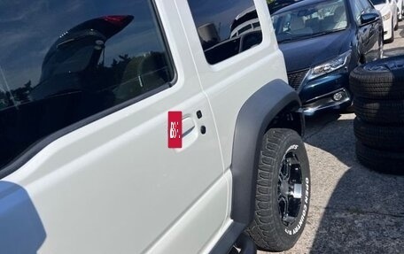Suzuki Jimny, 2022 год, 1 840 000 рублей, 7 фотография