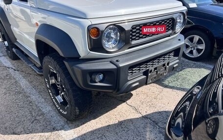 Suzuki Jimny, 2022 год, 1 840 000 рублей, 17 фотография