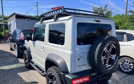 Suzuki Jimny, 2022 год, 1 840 000 рублей, 3 фотография