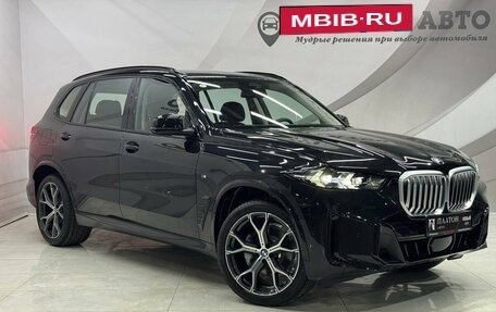 BMW X5, 2025 год, 9 699 000 рублей, 3 фотография