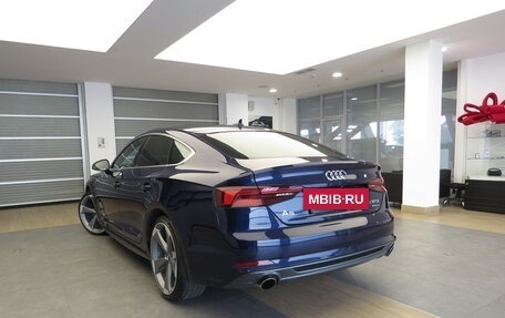 Audi A5, 2019 год, 3 990 000 рублей, 4 фотография