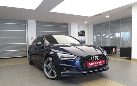 Audi A5, 2019 год, 3 990 000 рублей, 3 фотография