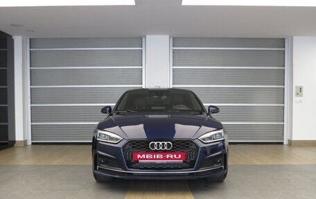 Audi A5, 2019 год, 3 990 000 рублей, 23 фотография