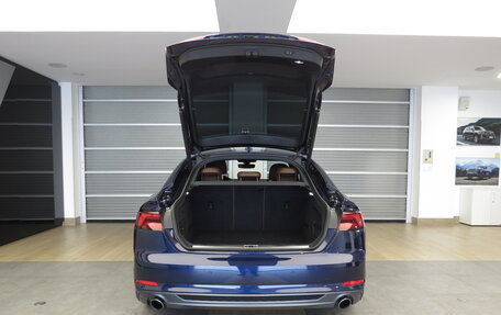 Audi A5, 2019 год, 3 990 000 рублей, 28 фотография