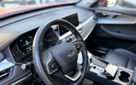 Chery Tiggo 7 Pro, 2022 год, 1 579 000 рублей, 11 фотография