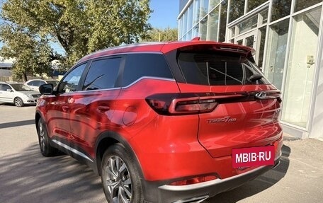 Chery Tiggo 7 Pro, 2022 год, 1 579 000 рублей, 3 фотография