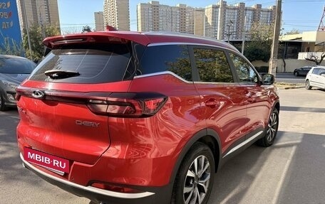 Chery Tiggo 7 Pro, 2022 год, 1 579 000 рублей, 5 фотография