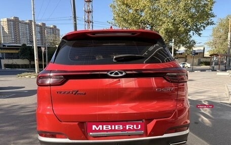 Chery Tiggo 7 Pro, 2022 год, 1 579 000 рублей, 4 фотография