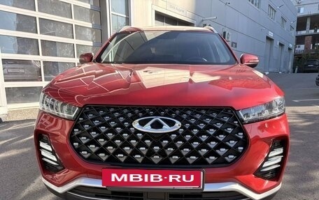 Chery Tiggo 7 Pro, 2022 год, 1 579 000 рублей, 8 фотография